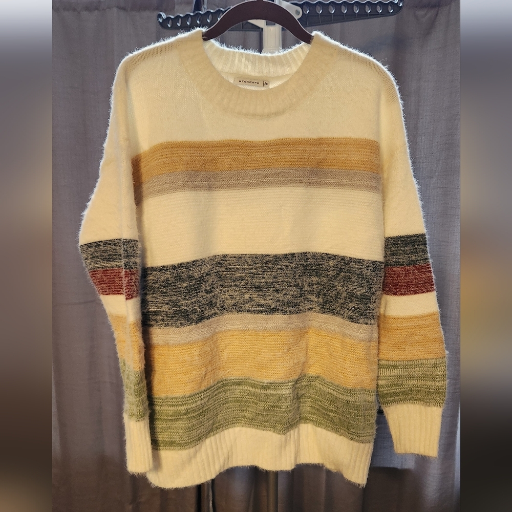 Staccato women’s Sweater in perfect fall tones